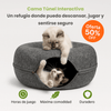 Cama  Para Gatos Cat Tunnel BLACK FRIDAY!