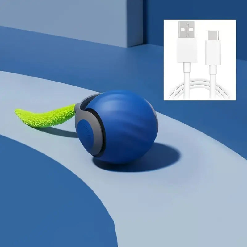 Pelota Interactiva CAT GO!!