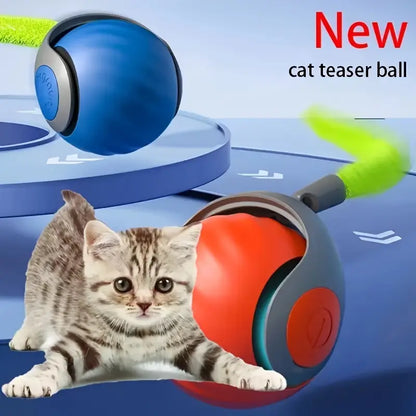 Pelota Interactiva CAT GO!!