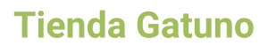 Tienda Gatuno
