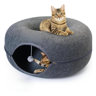 Cama  Para Gatos Cat Tunnel
