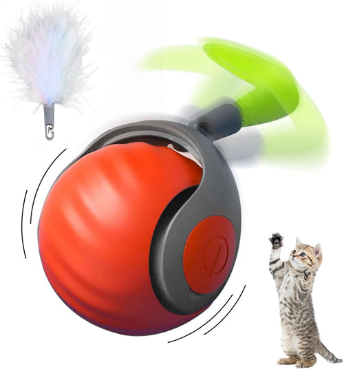 Pelota Interactiva CAT GO