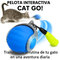Pelota Interactiva CAT GO