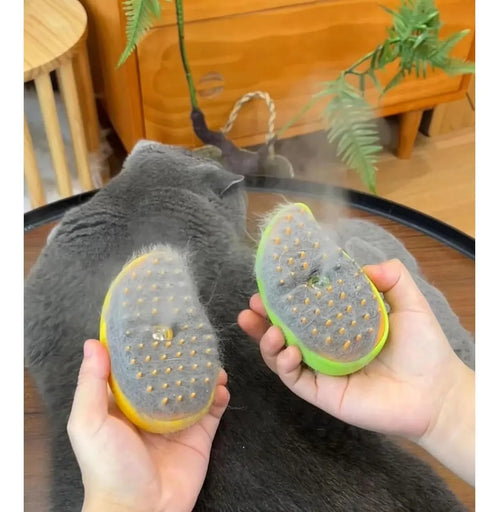 Cepillo Vapor USB 3 en 1